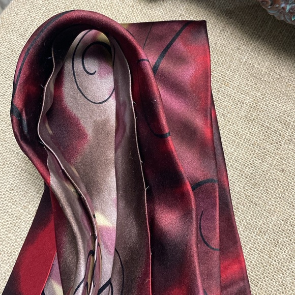 Lot of 3 Jerry García ties 100% silk ties - Picture 5 of 14